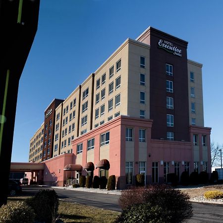 Hotel Executive Suites Carteret Extérieur photo
