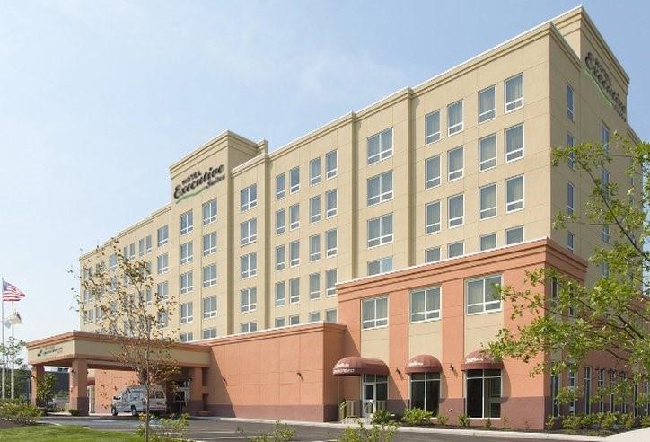 Hotel Executive Suites Carteret Extérieur photo