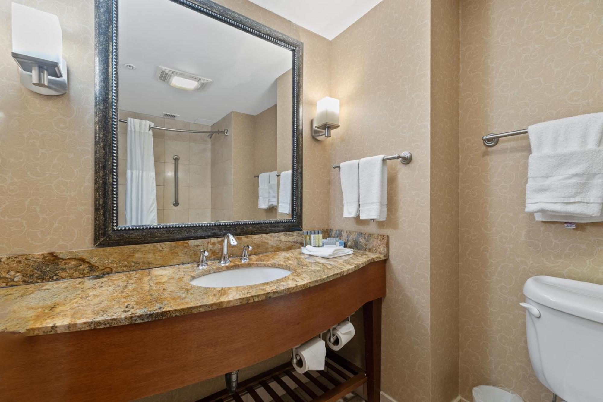 Hotel Executive Suites Carteret Extérieur photo