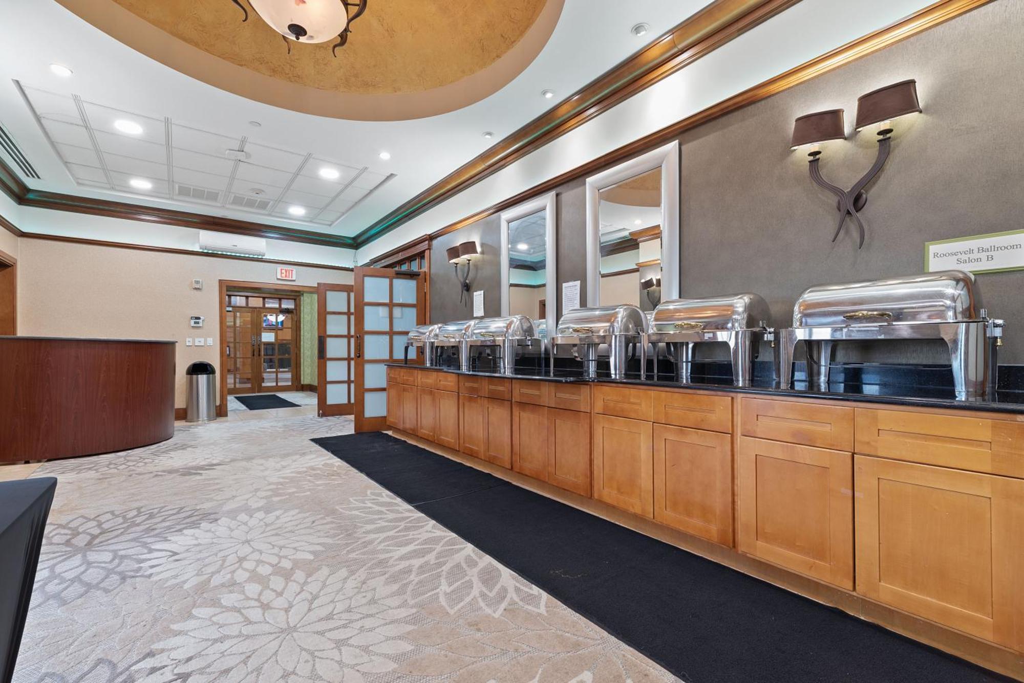 Hotel Executive Suites Carteret Extérieur photo