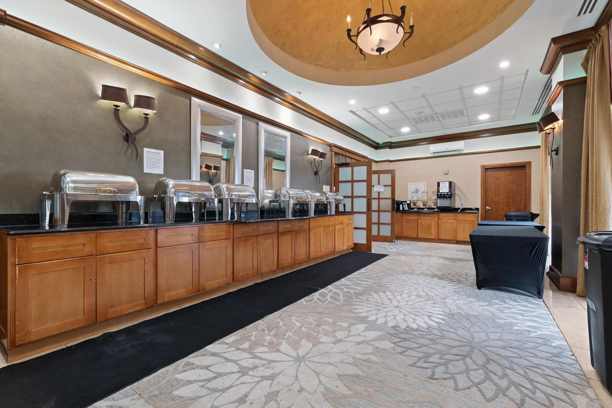 Hotel Executive Suites Carteret Extérieur photo