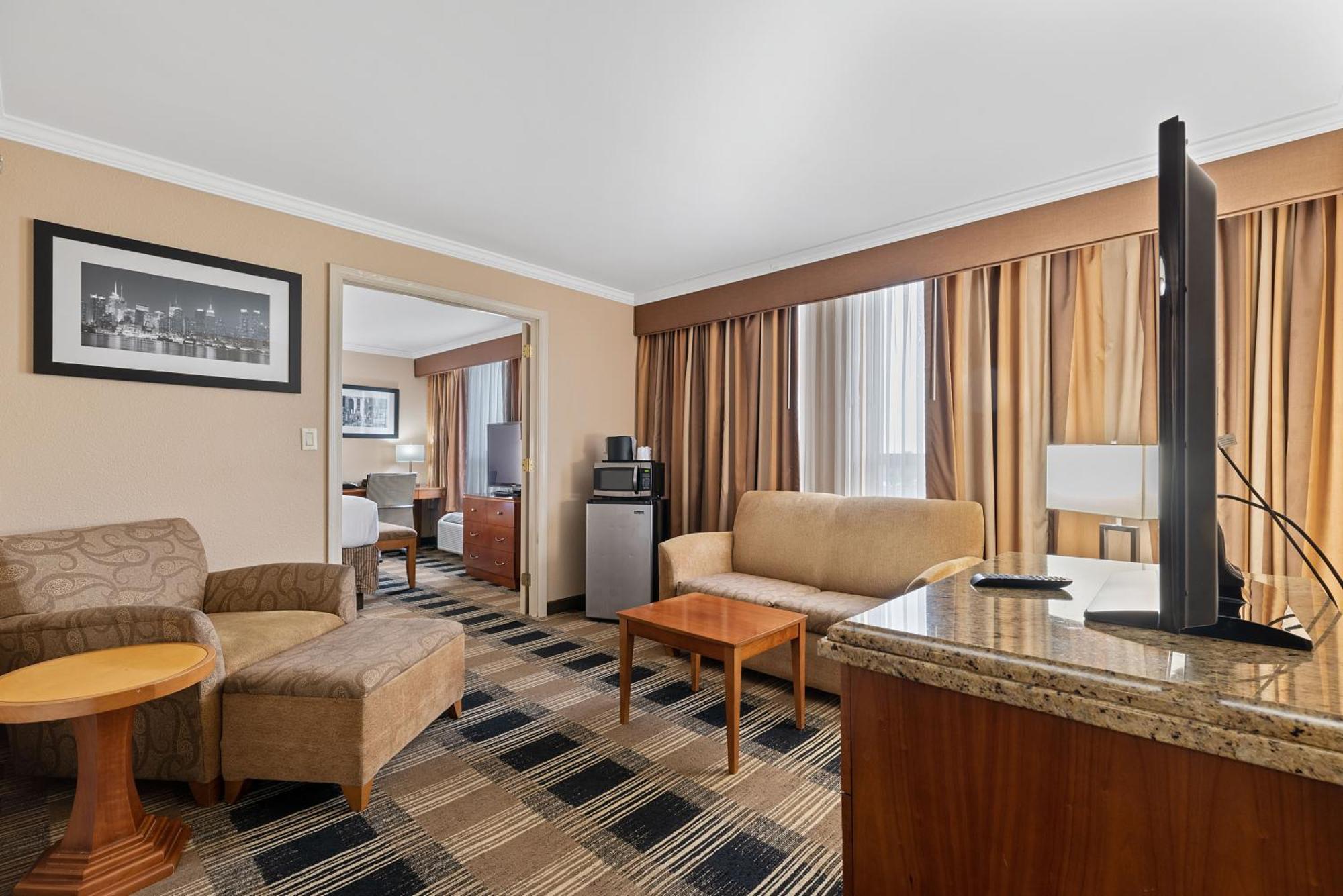 Hotel Executive Suites Carteret Extérieur photo