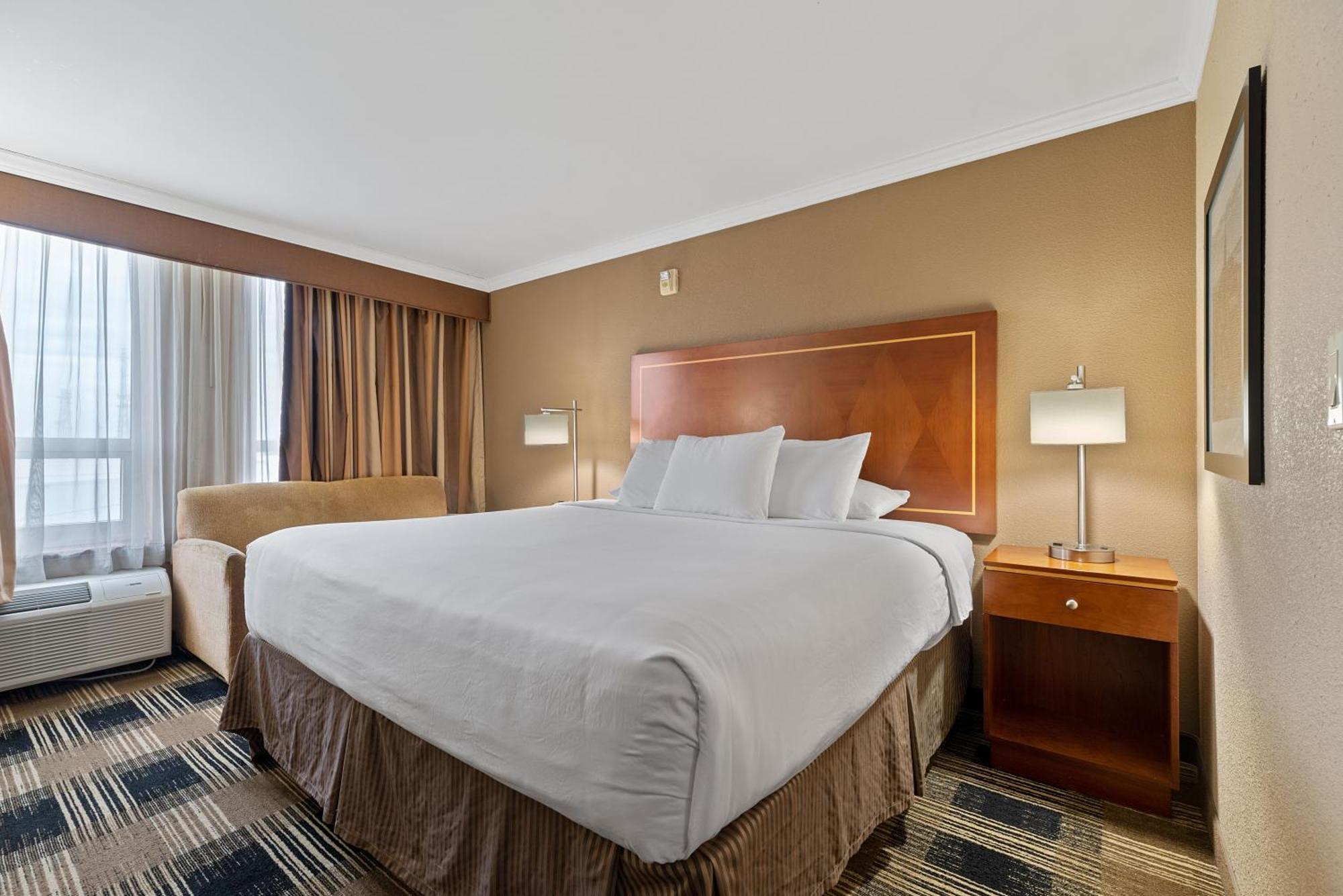 Hotel Executive Suites Carteret Extérieur photo