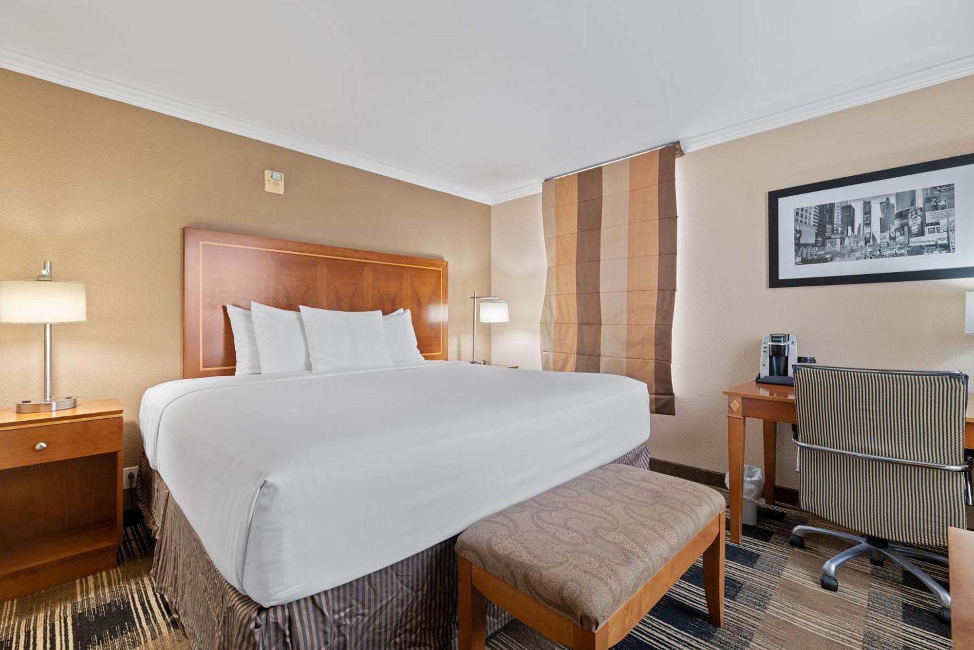 Hotel Executive Suites Carteret Extérieur photo