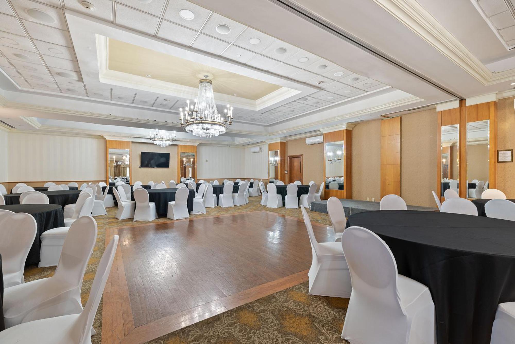 Hotel Executive Suites Carteret Extérieur photo