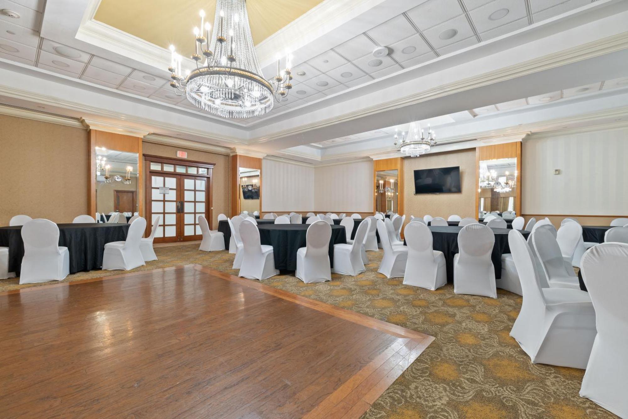 Hotel Executive Suites Carteret Extérieur photo