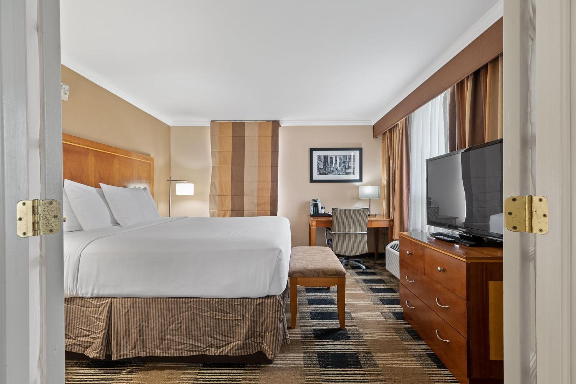 Hotel Executive Suites Carteret Extérieur photo