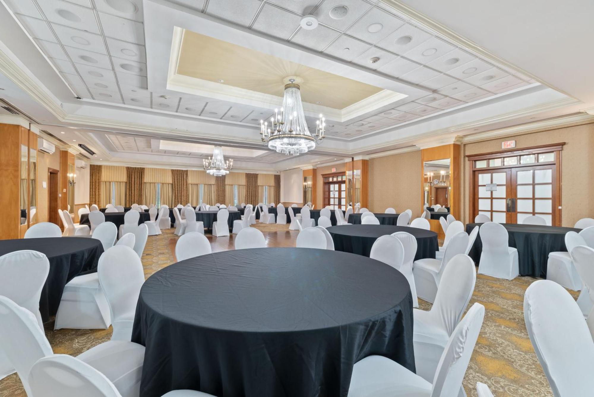 Hotel Executive Suites Carteret Extérieur photo