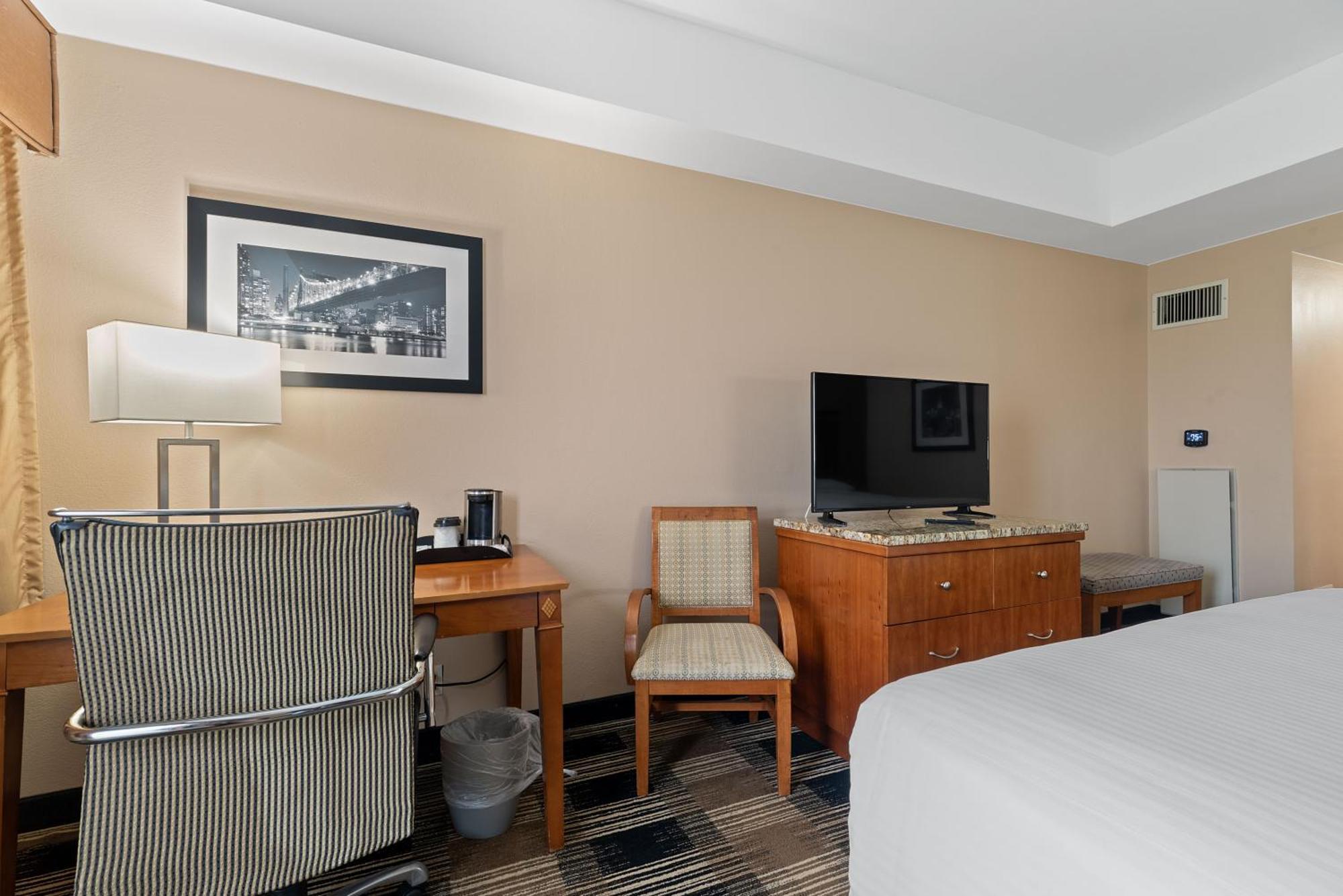 Hotel Executive Suites Carteret Extérieur photo