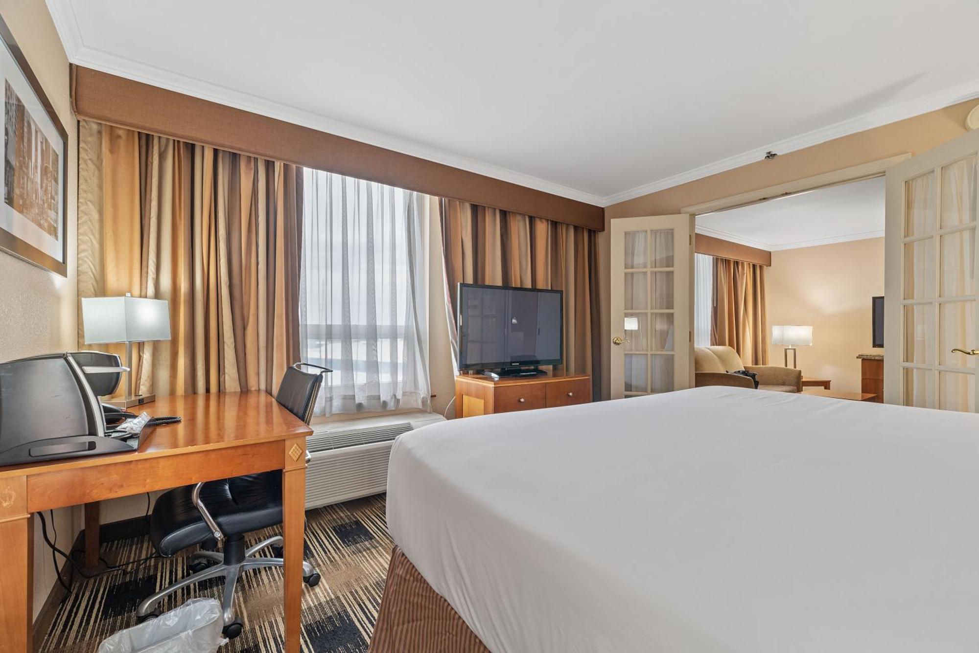 Hotel Executive Suites Carteret Extérieur photo