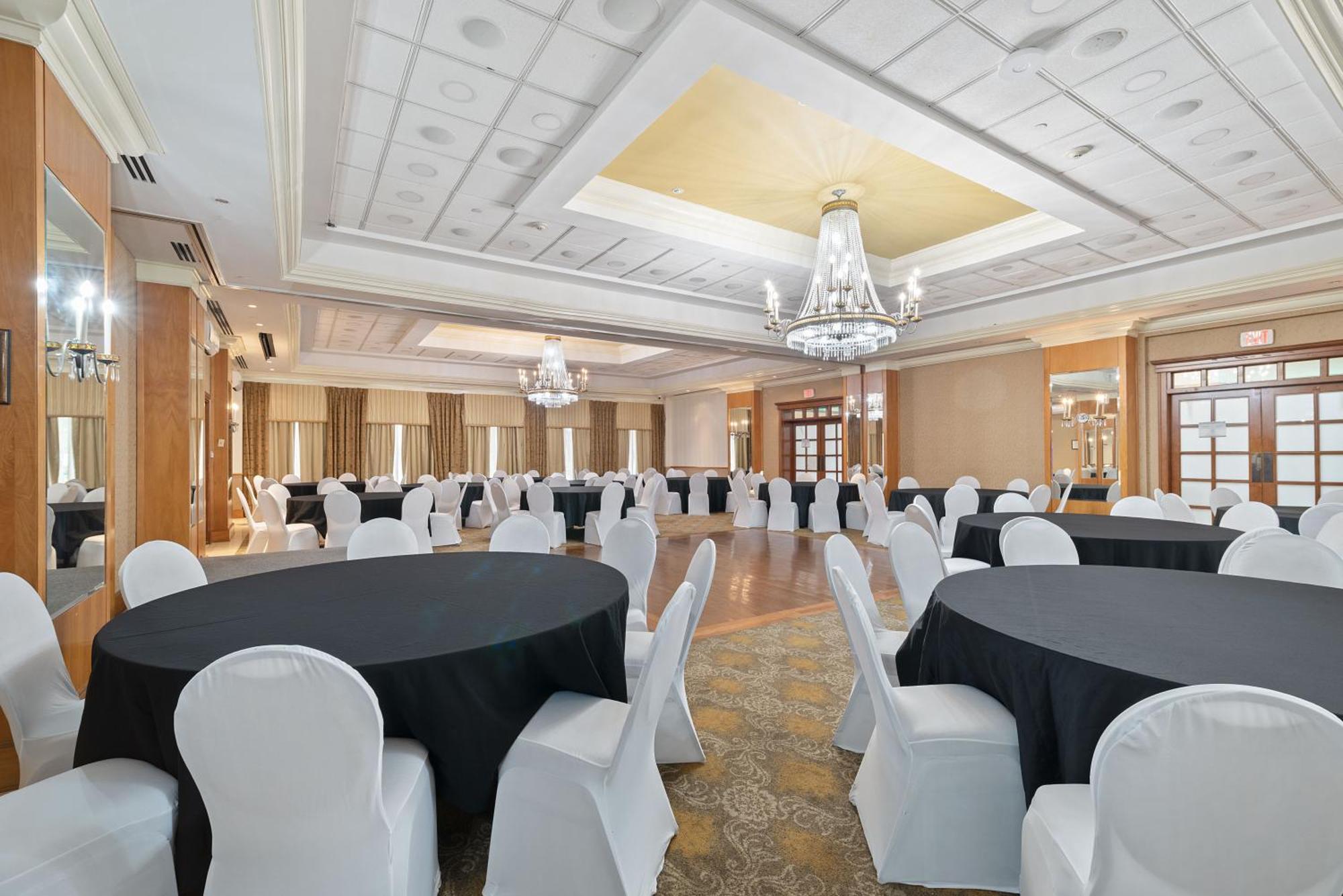Hotel Executive Suites Carteret Extérieur photo