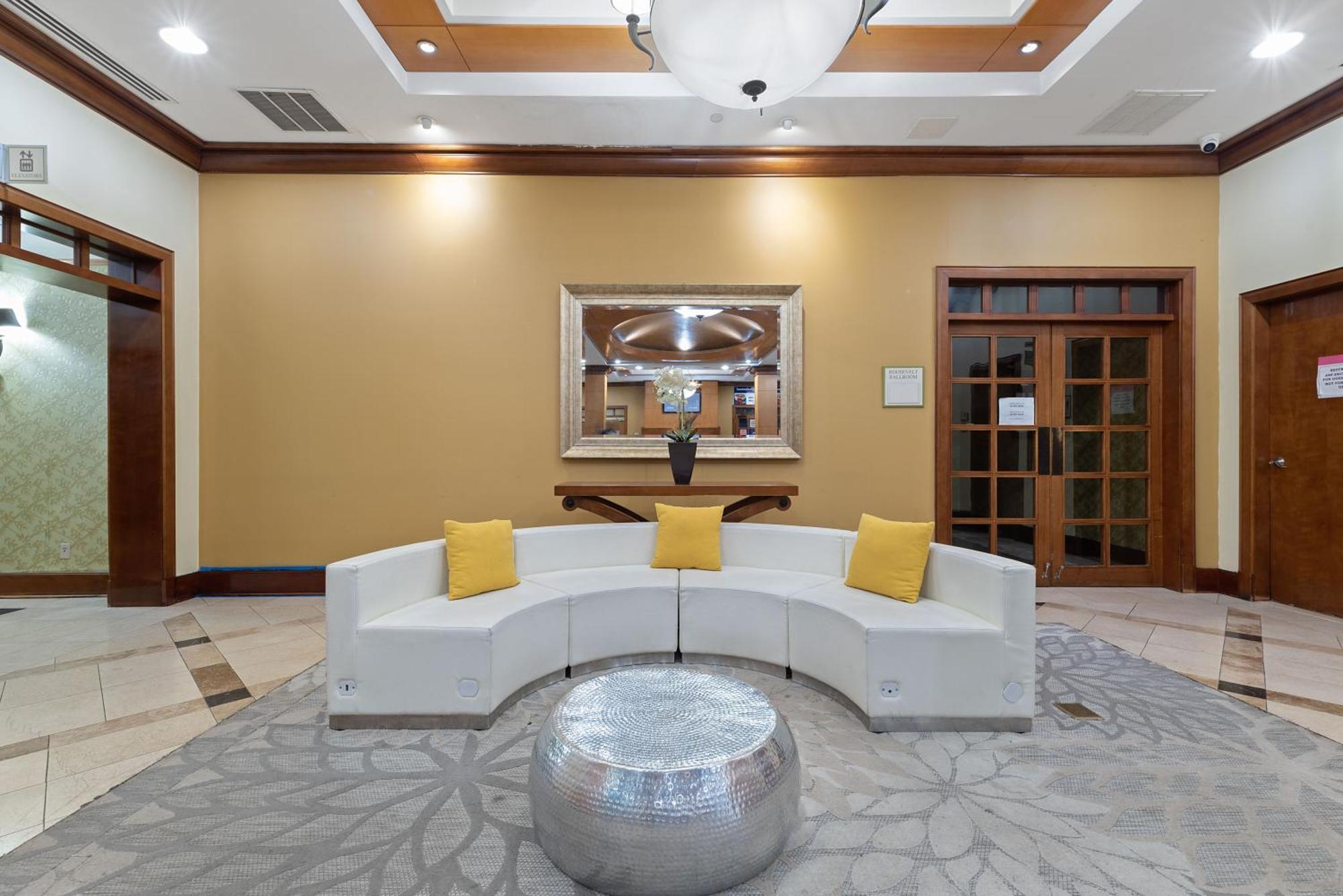 Hotel Executive Suites Carteret Extérieur photo