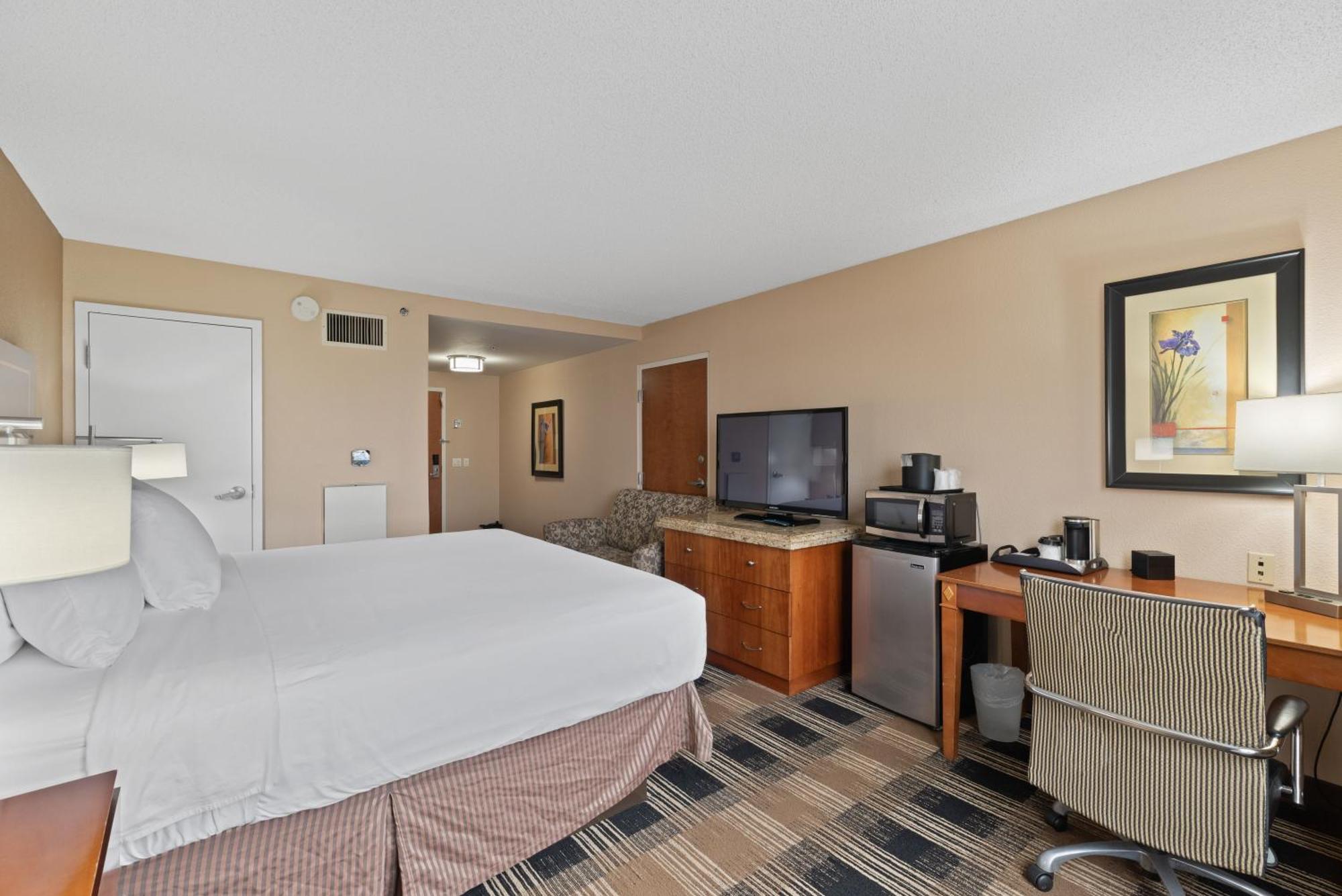 Hotel Executive Suites Carteret Extérieur photo