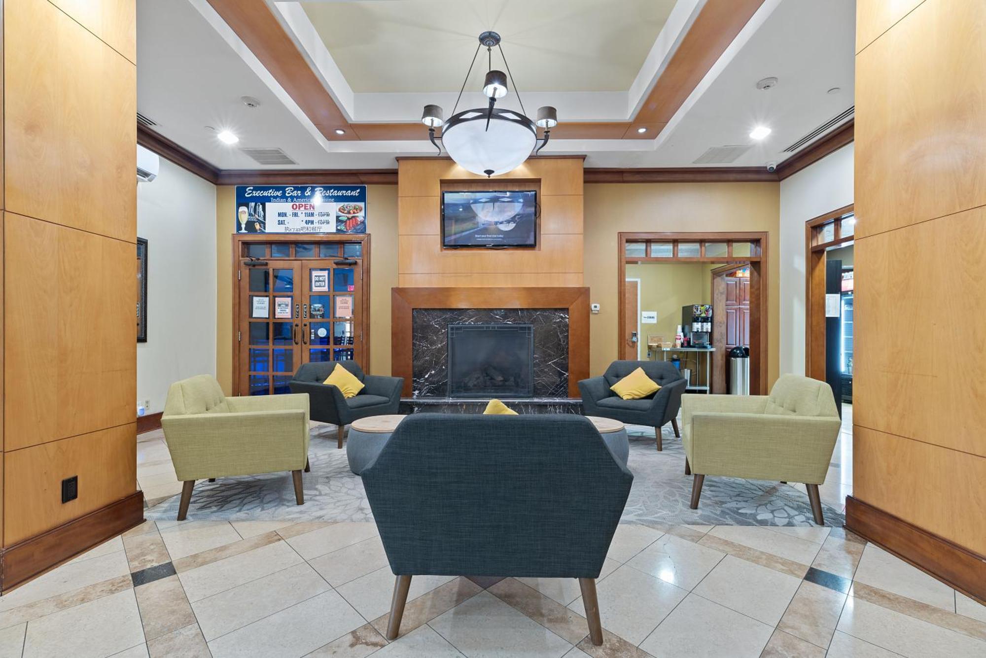 Hotel Executive Suites Carteret Extérieur photo