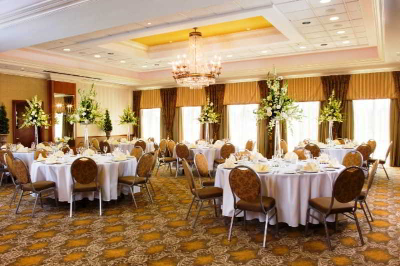 Hotel Executive Suites Carteret Restaurant photo