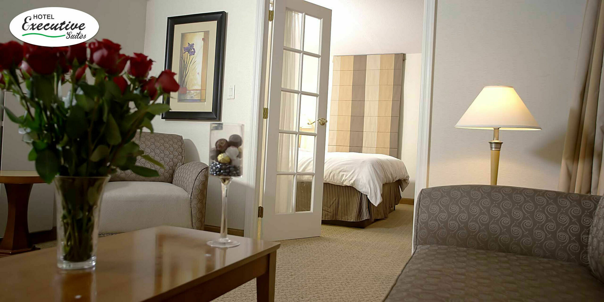 Hotel Executive Suites Carteret Extérieur photo